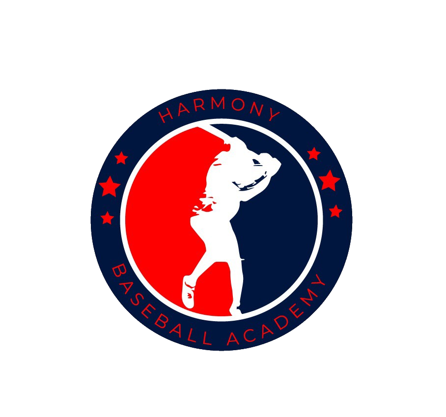 Harmony Baseball Logo